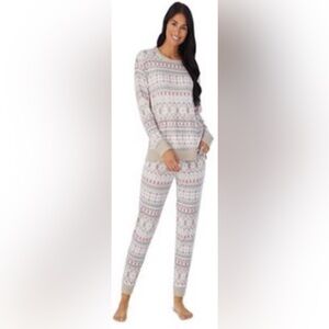 Women's Cuddl Duds® Kangaroo Pocket Pajama Top